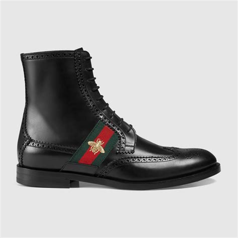 gucci men's boot|nordstrom men's gucci boots.